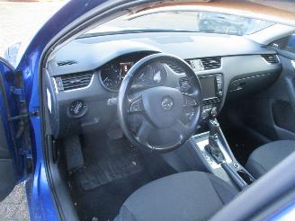 Skoda Octavia 1.4 TSI Grt Eleg Bns Aut  REST BPM 325 EURO !!!! picture 17