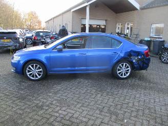 Skoda Octavia 1.4 TSI Grt Eleg Bns Aut  REST BPM 325 EURO !!!! picture 4