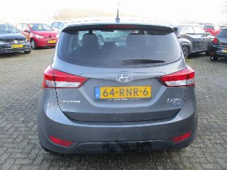 Hyundai Ix20 1.4i I-vision Airco NAP picture 6