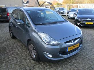 Schadeauto Hyundai Ix20 1.4i I-vision Airco NAP 2011/6