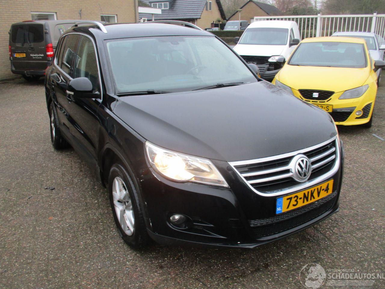 Volkswagen Tiguan 2.0 TFSI Sport&St 4m REST BPM 600 EURO !!!!