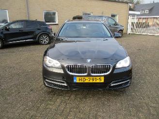 BMW 5-serie 520 I High Executive Touring Aut REST BPM 1000 EURO !!! picture 2