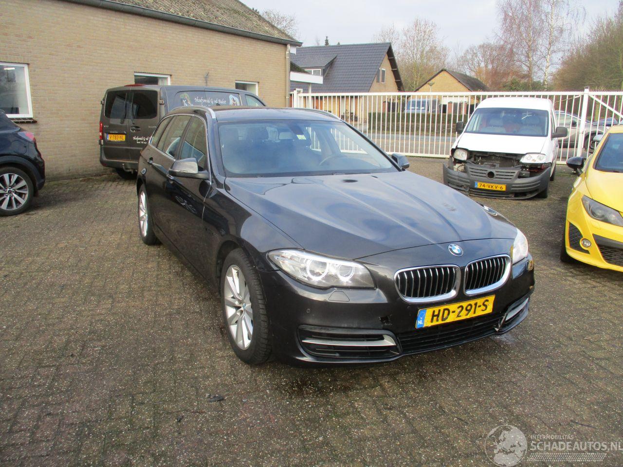 BMW 5-serie 520 I High Executive Touring Aut REST BPM 1000 EURO !!!