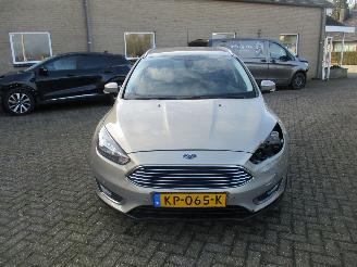 Ford Focus Wagon 1.5 TDCi Titan l.Ed REST BPM 850 EURO !!!! picture 2