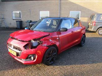 Suzuki Swift 1.2 Comfort Smart Hybrid picture 3