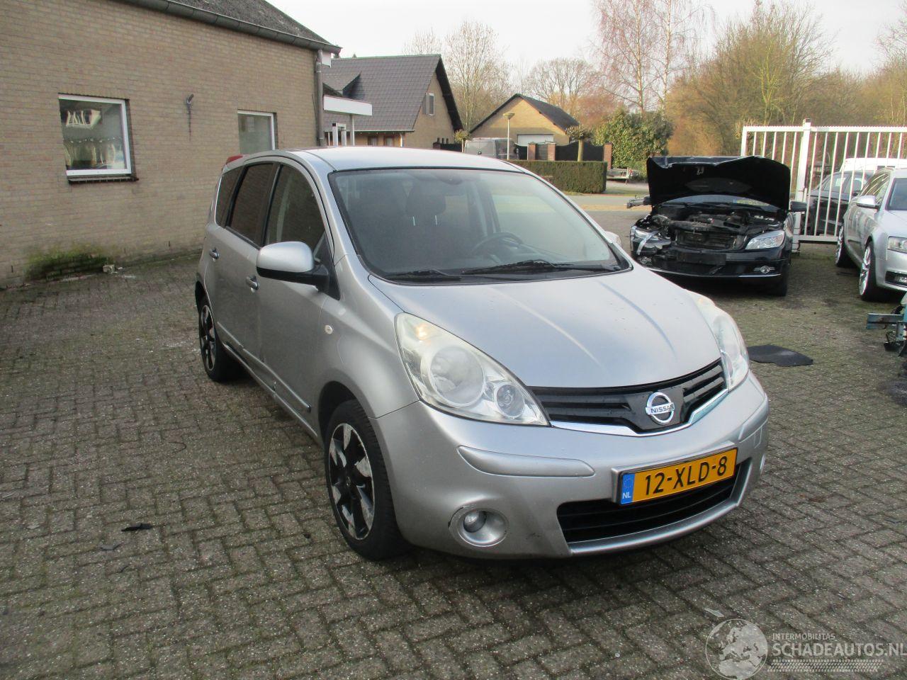 Nissan Note 1.4 Life+ NAP