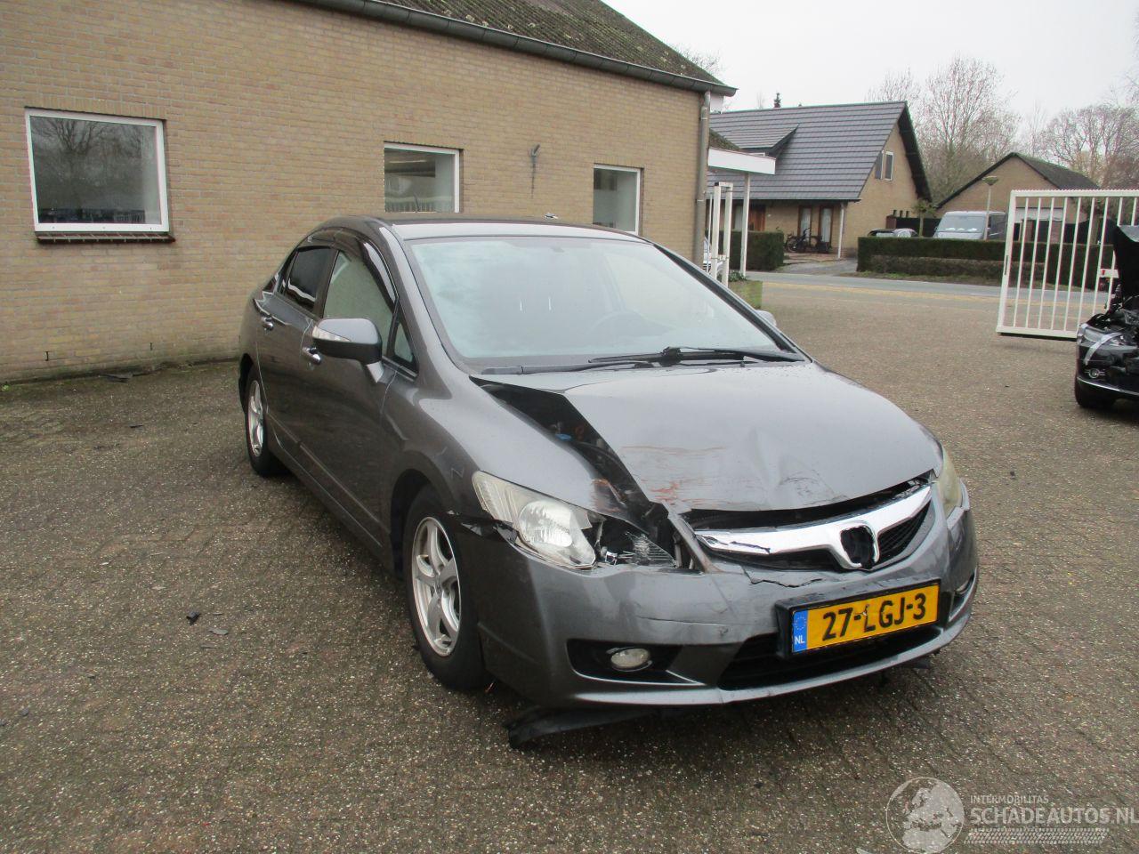 Honda Civic 1.3 Hybrid Elegance Aut