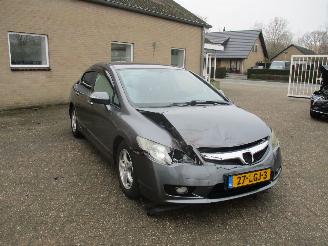 Unfallwagen Honda Civic 1.3 Hybrid Elegance Aut 2010/4