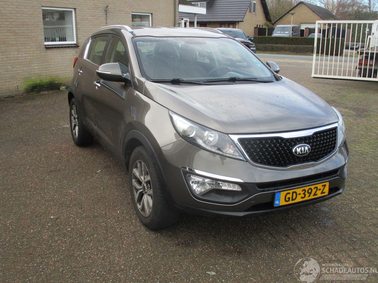 Kia Sportage 1.6 GDI BusinessLine REST BPM 1000 EURO !!!!