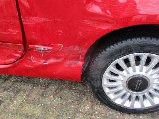 Fiat 500 1.2 Lounge picture 12