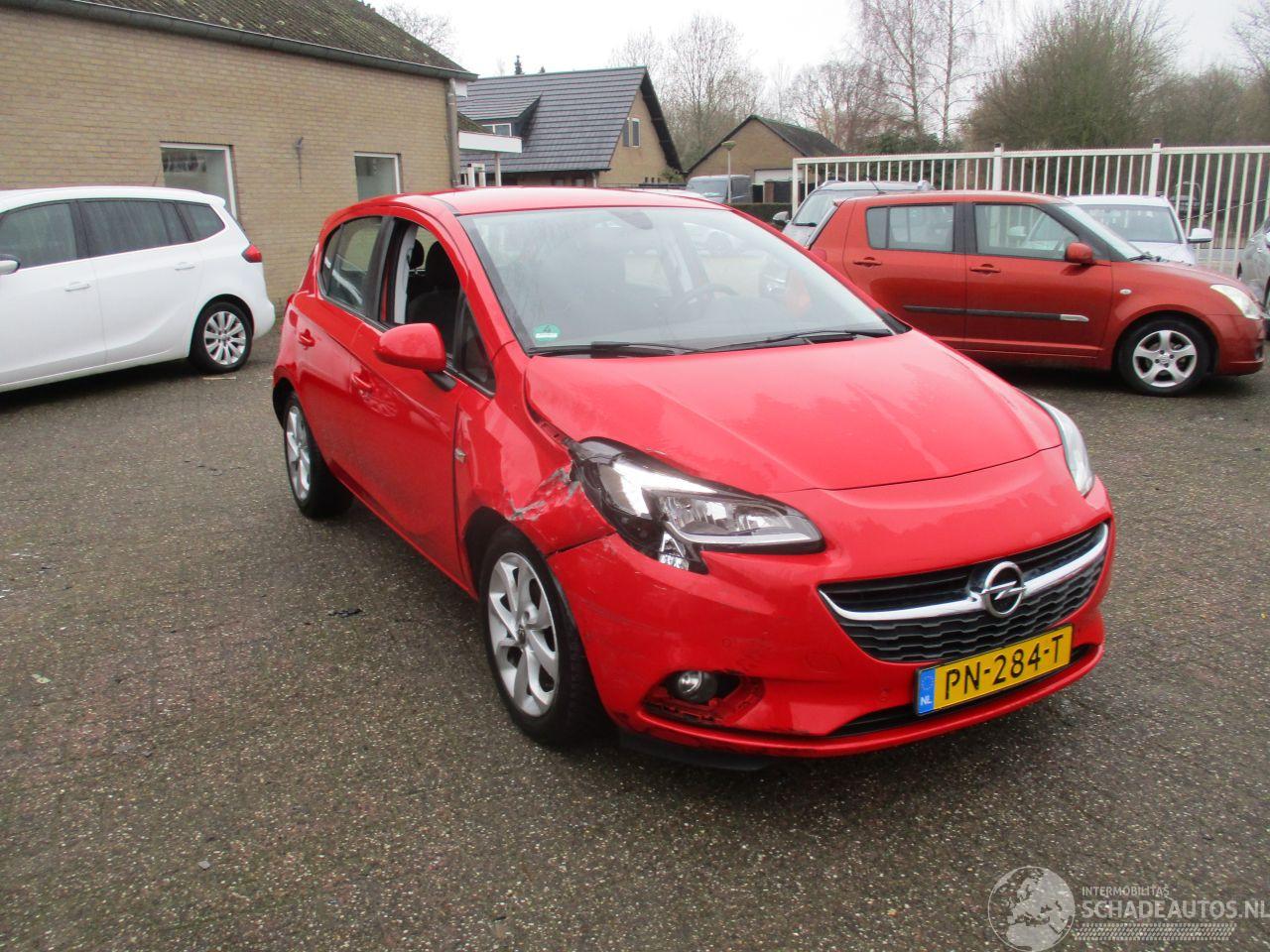Opel Corsa 1.4 Online Edition