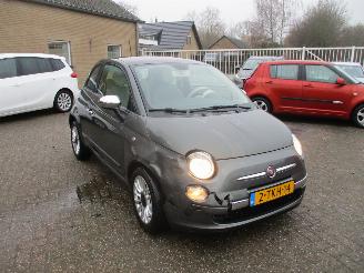 Avarii autoturisme Fiat 500 0.9 TwinAir Lounge 2014/2