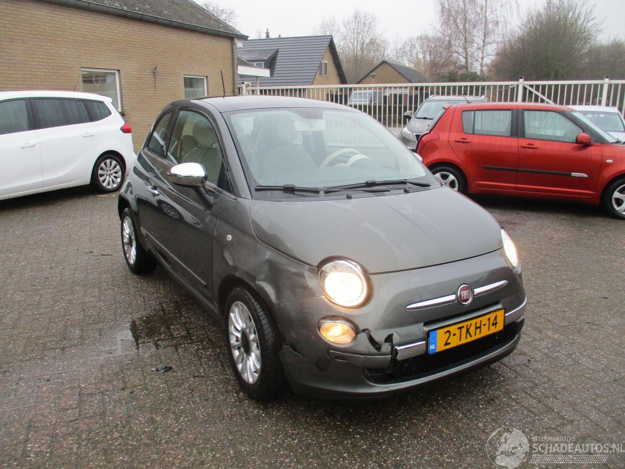 Fiat 500 0.9 TwinAir Lounge