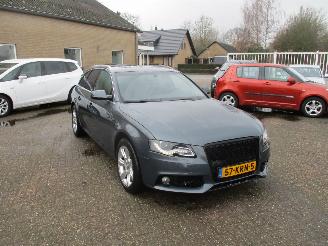 Voiture accidenté Audi A4 1.8 TFSI Pro L. bns REST BPM 400!!! 2010/1