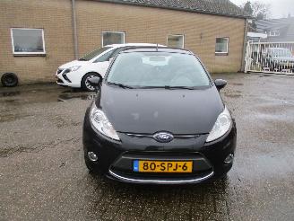 Ford Fiesta 1.6 TDCi ECO. Titan. picture 2