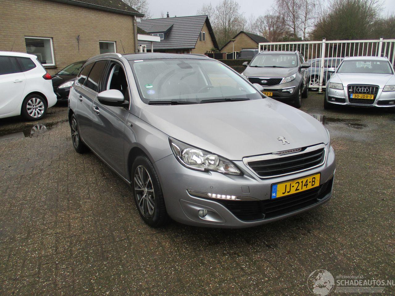 Peugeot 308 1.2 PureTech Style REST BPM 350!!!
