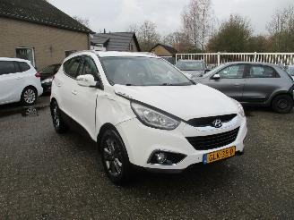 skadebil auto Hyundai Tucson IX35 LM 1.6 GDi i-Drive 2014/3