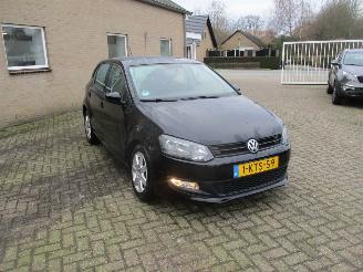Auto incidentate Volkswagen Polo 1.4-16V COMFORTLINE AUTOMAAT 5 DRS 2013/1