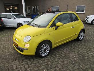 Fiat 500 1.2 LOUNGE NAP picture 3