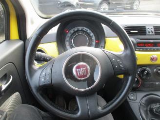 Fiat 500 1.2 LOUNGE NAP picture 21
