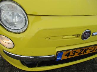 Fiat 500 1.2 LOUNGE NAP picture 10