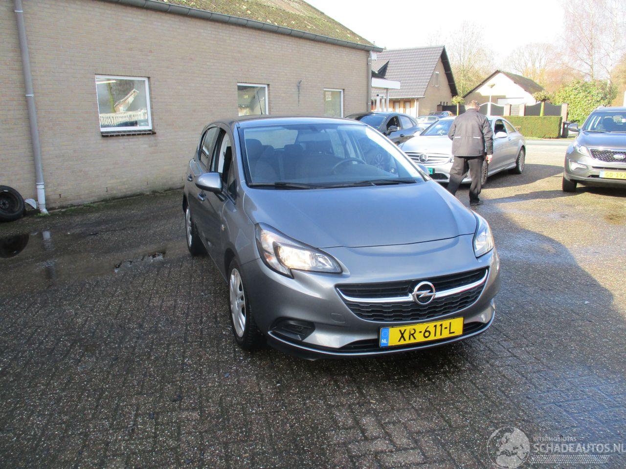 Opel Corsa CORSA E 1.4 Favourite REST BPM €1000,-!!!