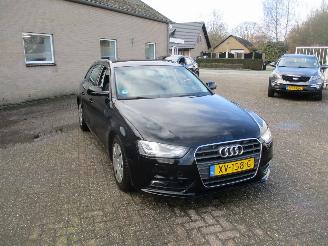 Voiture accidenté Audi A4 Avant 2.0 TDI Pro Line S REST BPM €300,-!!! 2014/2