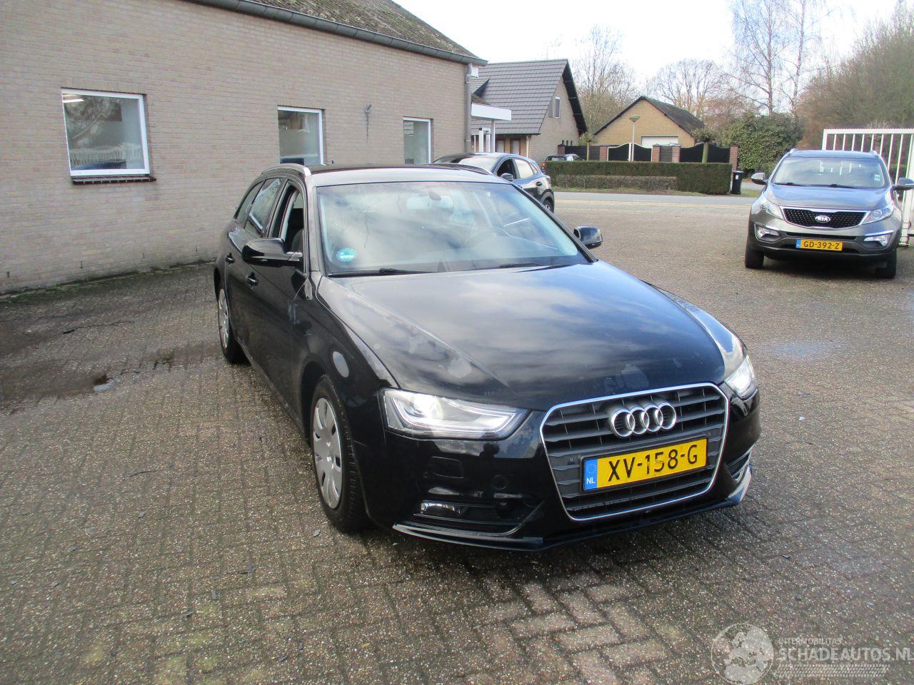 Audi A4 Avant 2.0 TDI Pro Line S REST BPM €300,-!!!
