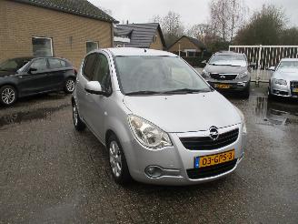 Avarii autoturisme Opel Agila 1.2 Enjoy Weinig KM!! 2008/8