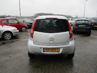 Opel Agila 1.2 Enjoy Weinig KM!! picture 6