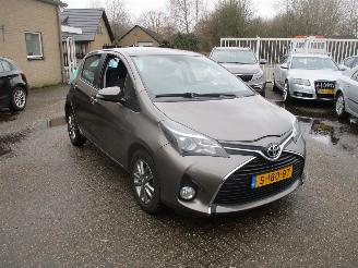  Toyota Yaris 1.3 VVT-i Orange Sport 2017/2