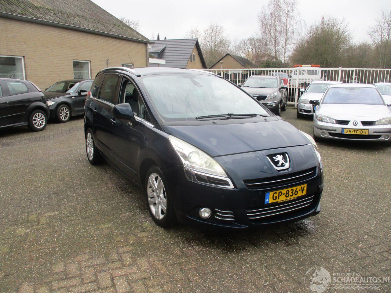 Peugeot 5008 2.0 HDiF GT 5p.