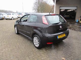 Fiat Punto Evo 1.3 M-Jet Dynamic picture 5