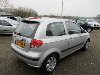 Hyundai Getz 1.3i GLS Sky picture 7
