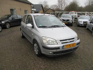 Schadeauto Hyundai Getz 1.3i GLS Sky 2004/8