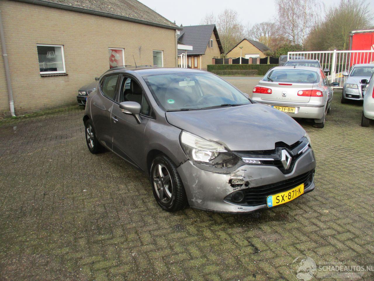 Renault Clio 1.5 dCi Dynamique