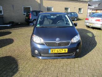 Skoda Citigo 1.0 Grt. Arctic Air picture 2