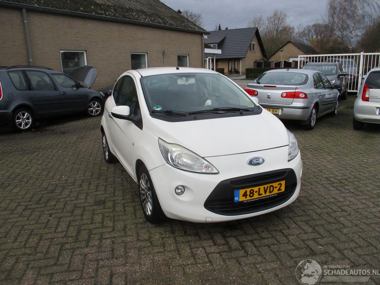 Ford Ka 1.2 Titanium X