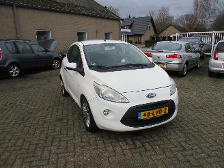 krockskadad bil auto Ford Ka 1.2 Titanium X 2010/6
