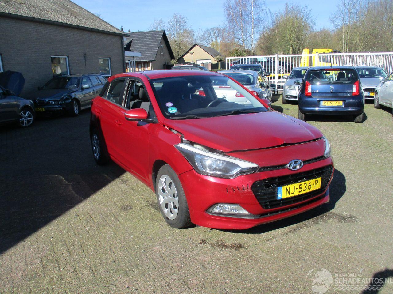 Hyundai I-20 1.0 T-GDI Comfort