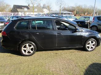 Volkswagen Golf 1.6 TDI Business Edition R REST BPM €400,-!!! picture 8