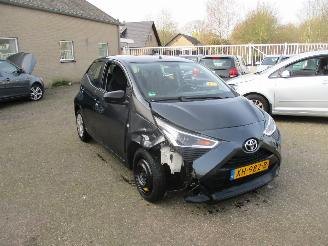  Toyota Aygo 1.0 VVT-i x-fun REST BPM €300,-!!! 2019/1