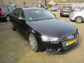 Avarii autoturisme Audi A4 Avant 2.0 TDI Pro Line S REST BPM €300,-!!! 2014/2