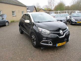 krockskadad bil auto Renault Captur 0.9 TCe Dynamique REST BPM €450,-!!! 2015/7