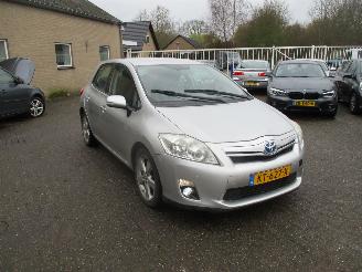 krockskadad bil auto Toyota Auris 1.8 Full Hyb.Exe.Bns 2012/1
