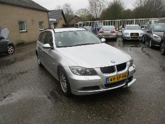 Unfallwagen BMW 3-serie 320i High Executive 2007/8