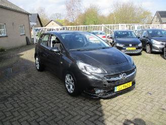 krockskadad bil auto Opel Corsa 1.0 Turbo Edition REST BPM €300,-!!! 2015/6