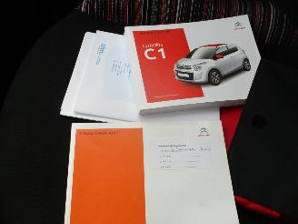 Citroën C1 1.2 PureTech Airscape Shine picture 27