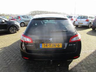 Peugeot 508 1.6 THP Blue L. Prem REST BPM €600,-!!! picture 6