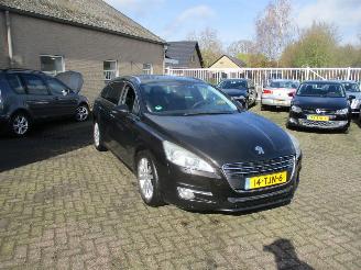 Avarii autoturisme Peugeot 508 1.6 THP Blue L. Prem REST BPM €600,-!!! 2012/2